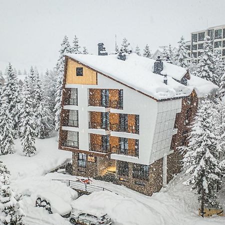 Forest Villa Goderdzi ภายนอก รูปภาพ
