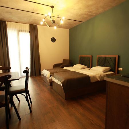 Forest Villa Goderdzi ภายนอก รูปภาพ