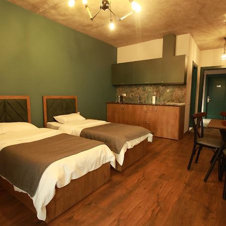 Forest Villa Goderdzi ภายนอก รูปภาพ