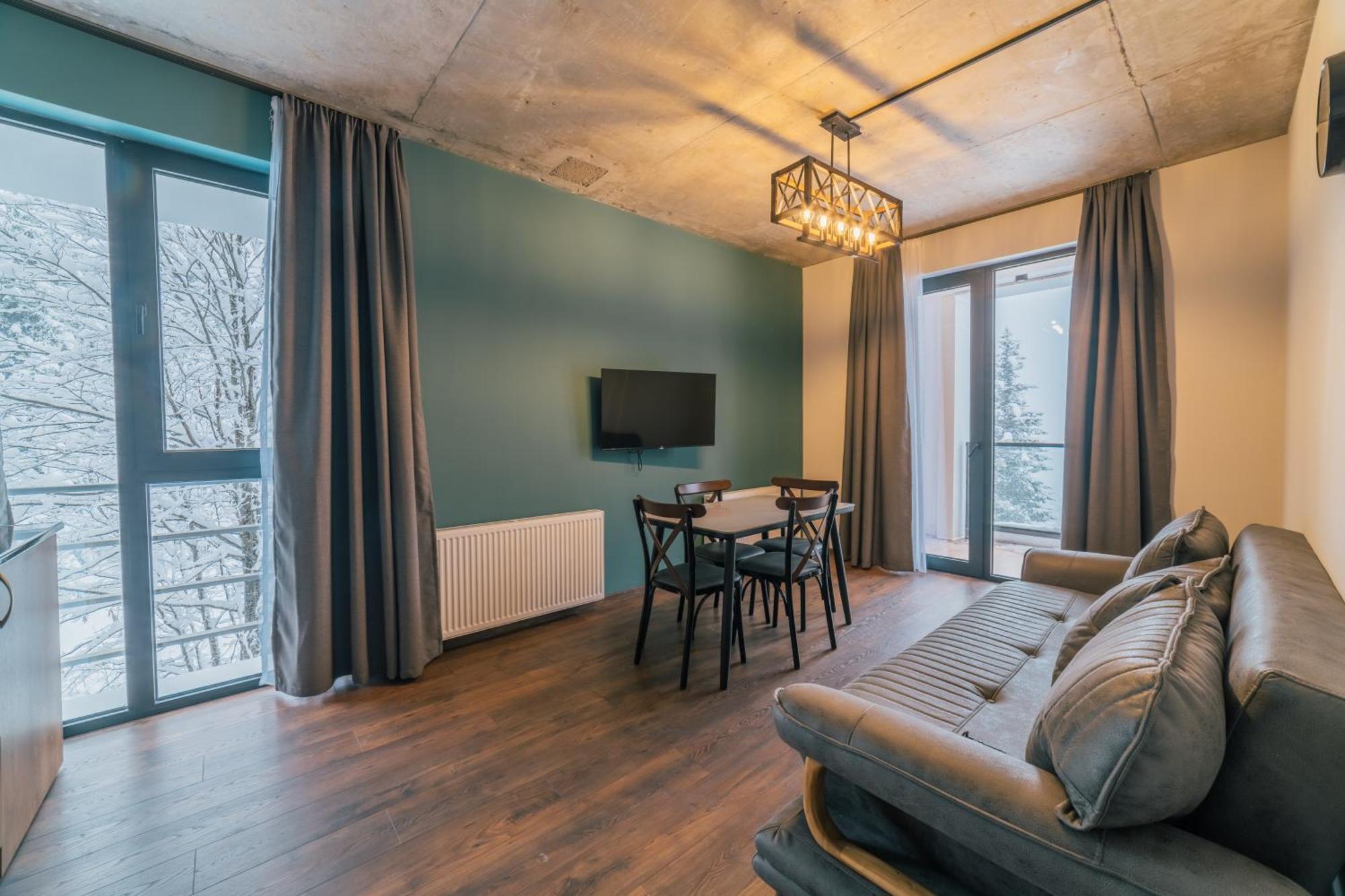 Forest Villa Goderdzi ห้อง รูปภาพ