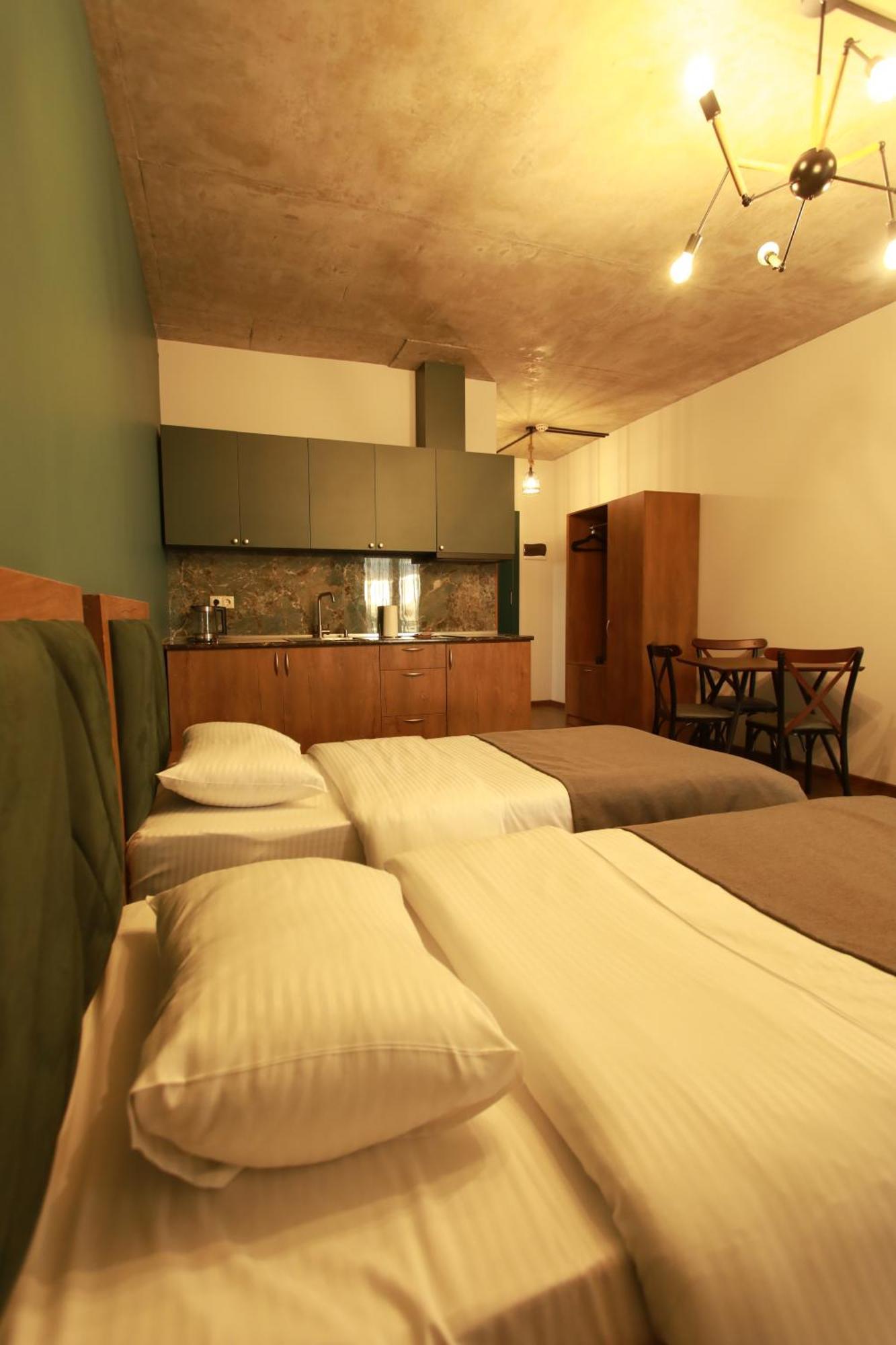 Forest Villa Goderdzi ภายนอก รูปภาพ