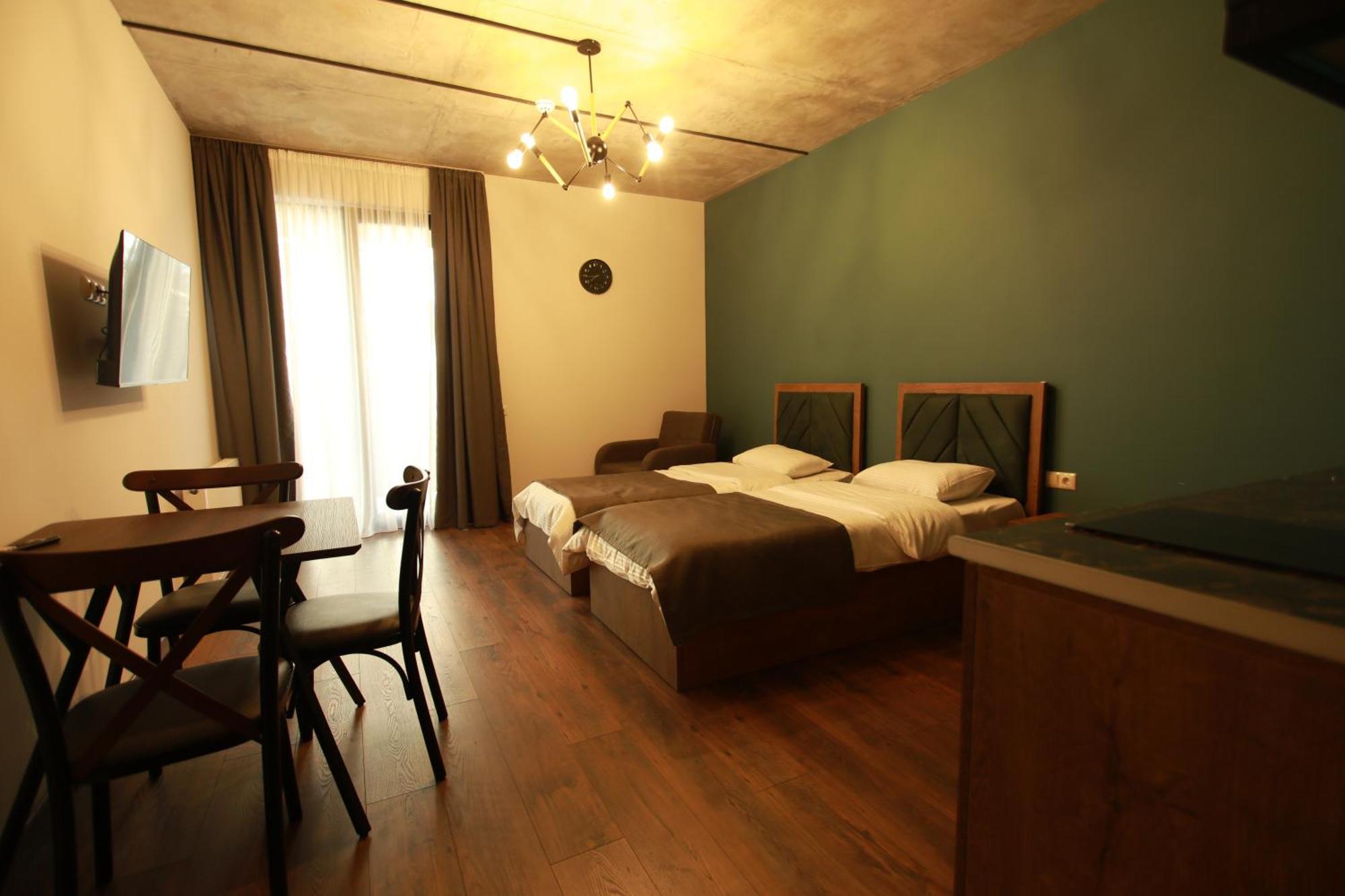 Forest Villa Goderdzi ภายนอก รูปภาพ