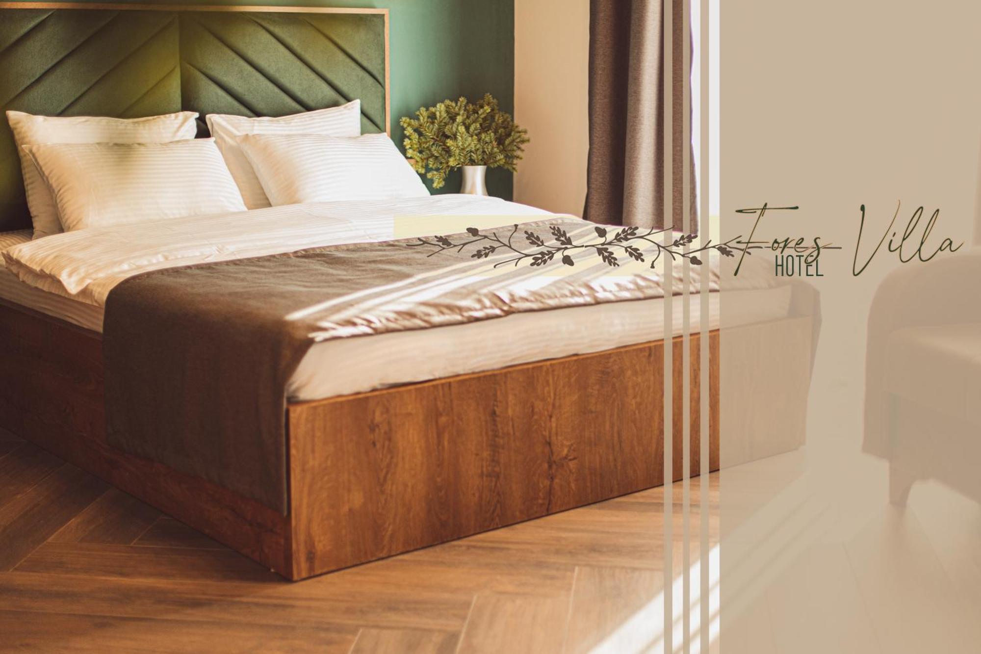 Forest Villa Goderdzi ภายนอก รูปภาพ