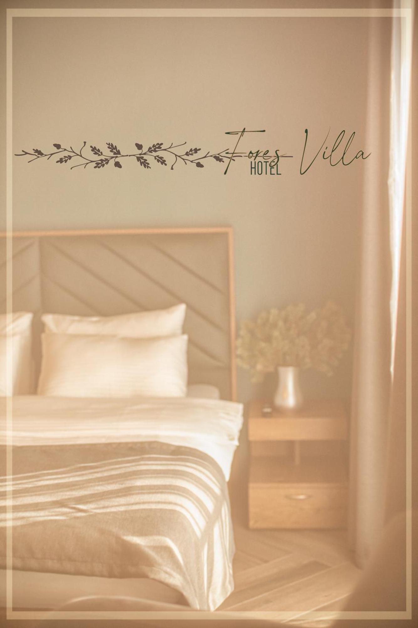 Forest Villa Goderdzi ภายนอก รูปภาพ